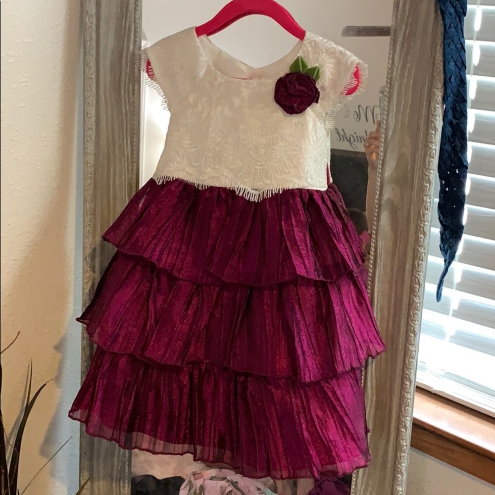 3T Dress
